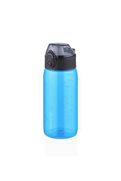 Vagonlife 450ml Yeni Koleksiyon Mini Boy Şeffaf Gövdeli Rahat Içim Tritan Su ...