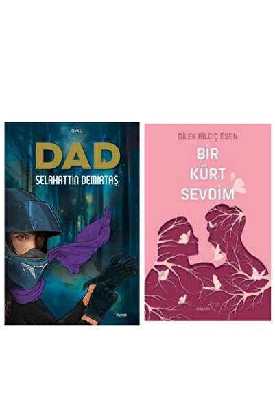 Dipnot Yayınları Selahattin Demirtaş Kitap Seti - Dad - Dilek Bilgiç Esen Bir...