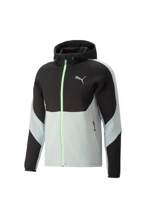 Puma Evostr pe Full zip Hoodie Dk Siyah Erkek Sweatshirt Fiyat Yorumlar Trendyol