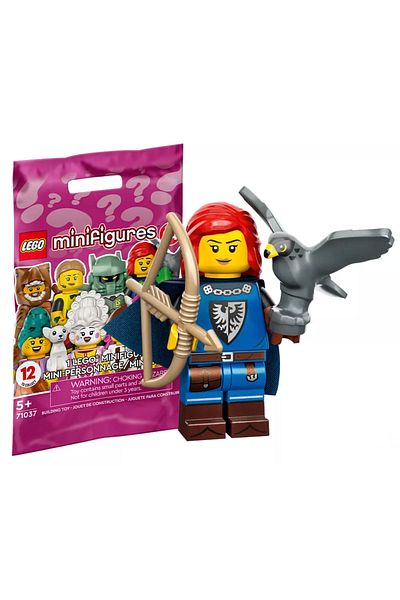 LEGO 71037 Minifigure Series 24 - 5 Falconer