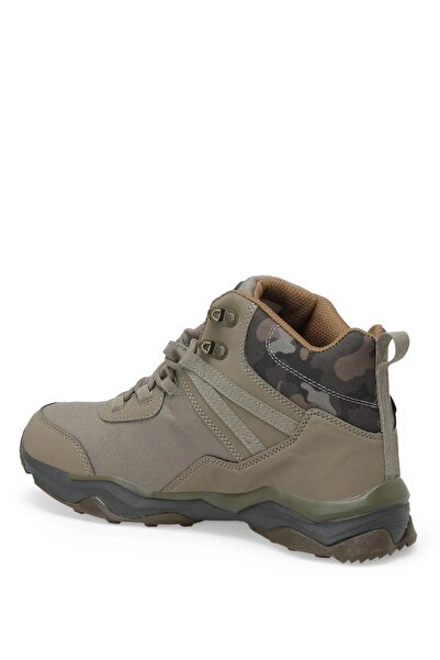 lumberjack Ανδρικά Μποτάκια Sand 101164683 Brandon Hi 2pr