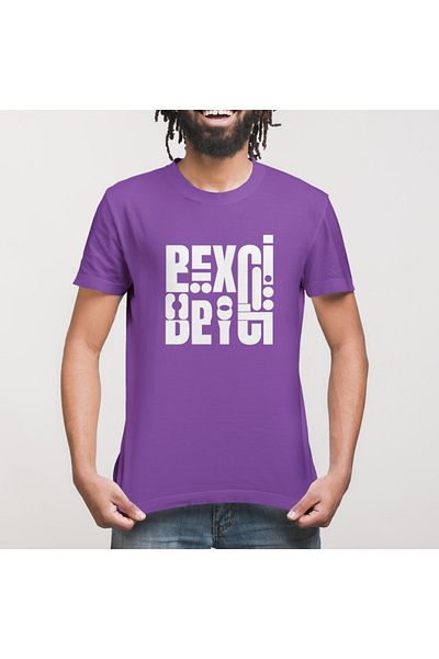 Built By Crazy Beyci Folded Unisex T-Shirt