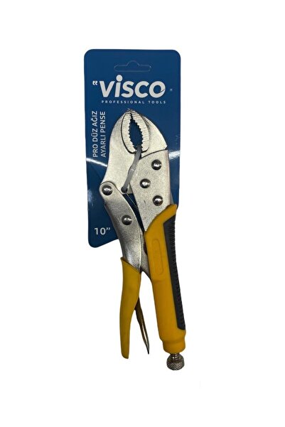 visco Izoleli Ayarlı Pense