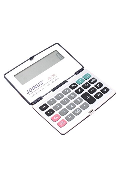Genel Markalar Jz-700 Cep Model Hesap Makinesi