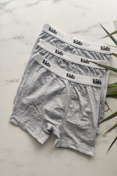 chulfa Boxer Boy Full Lycra 3 Πακ