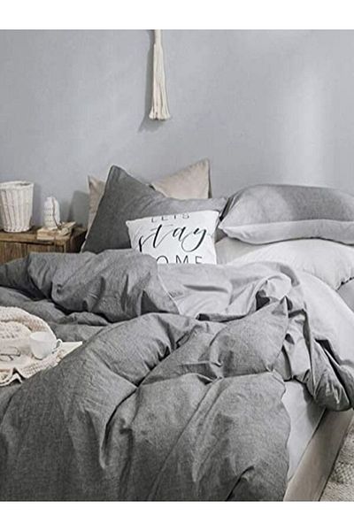 Rimo Home Σετ Παπλωματοθήκη μονής διπλής όψεως