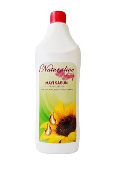 naturalive Mayi Sabunu (ARAP SABUNU) 1000 ml