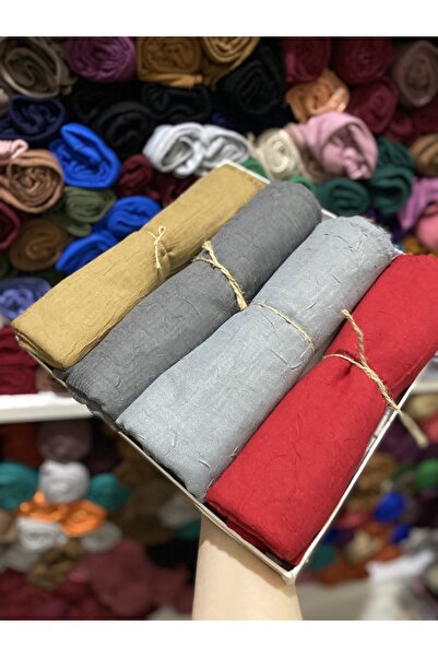 Organic Bambu Kraş 4’lü Set