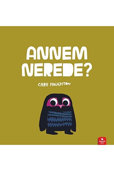 Redhouse Kidz Yayınları Annem Nerede?