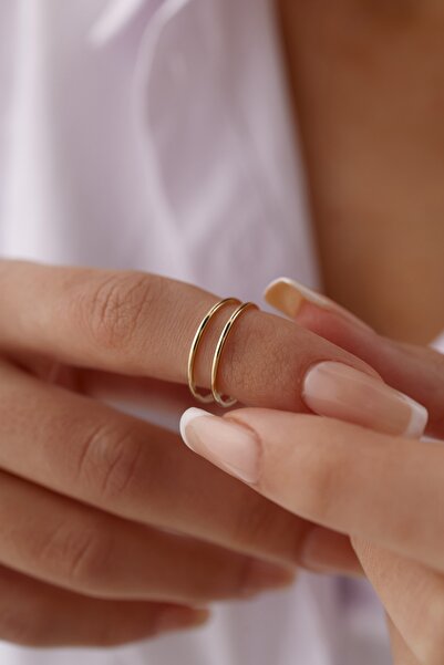 YAVUZ KUYUMCULUK Klasik Bombe Alyans 1mm