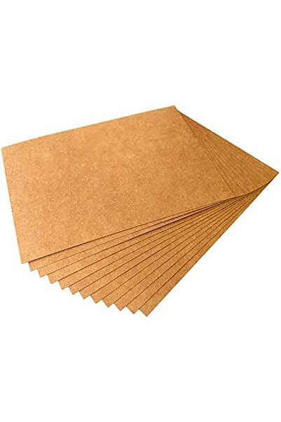 Ceres Matbaa 50 قطعة 300 جرام ورق كرافت A4