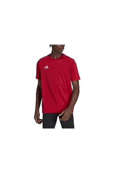 adidas Tiro 23 Men's Red T-Shirt (HI3051)