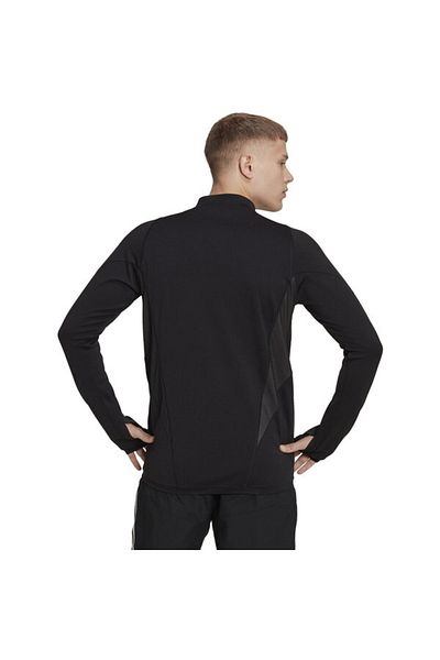 adidas Ανδρικό μαύρο φούτερ Tiro 23 (hk7644)