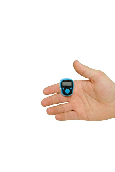 Umre Market Parmak Zikirmatik (dijital-ışıklı)