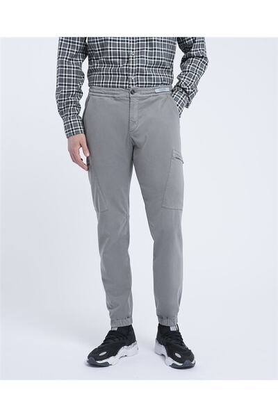 PAUL&SHARK Men's Cargo Trousers