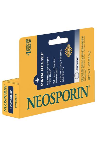 Neosporin Pain Relief 28.3 Gr.