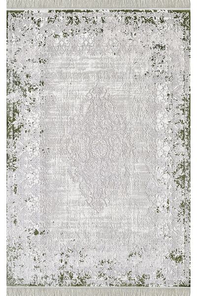 Royal Halı Mystıc Qm03c %70 Doğal Iplik %30 Akrilik Iplik Ile Üretilen Işıltılı Üst Kalite Halı