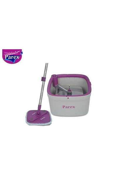 Parex Wondero Automatic Cleaning Set - Clean & Dirty Water Separation Feature