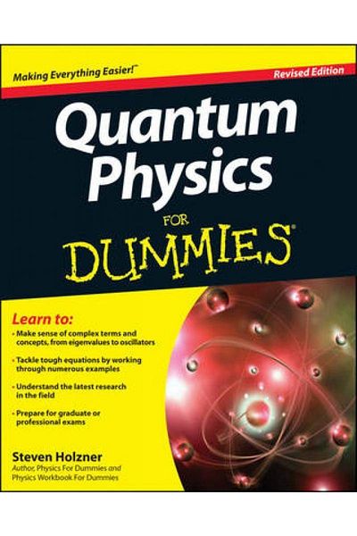 For Dummies Κβαντική Φυσική