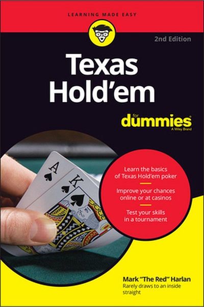 For Dummies Πόκερ Τέξας Χόλντ'εμ
