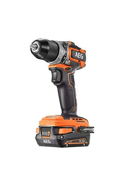AEG Bsb 18sbl-202c 18v Akülü Darbeli Matkap