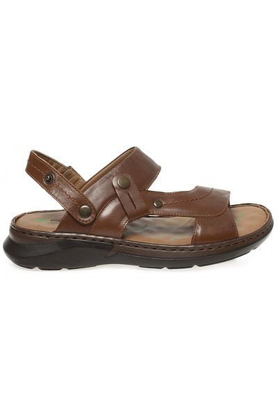 Forelli 40507 Ανδρικές παντόφλες Urla Leather Tan