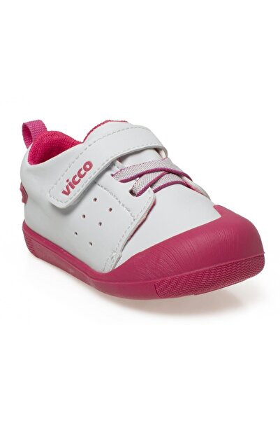 Vicco 950.e23y.211 حذاء أولي فيرست ستيب فوشيا للأطفال