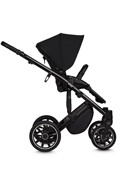 Anex M/type Bebek Arabası Siyah