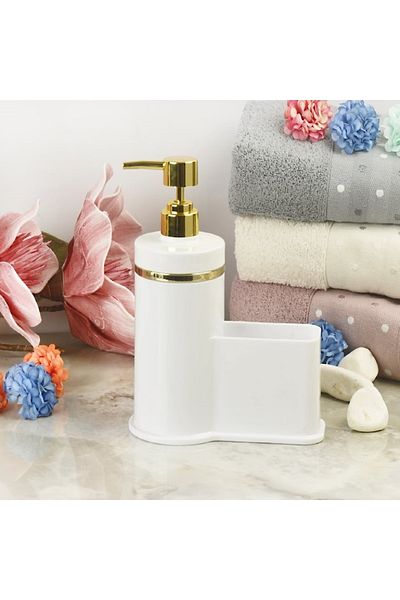 İmera Liquid Soap Dispenser & Detergent Dispenser