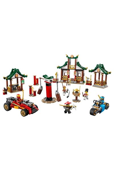 LEGO Ninjago ®   Creative Ninja Bricks Box 71787 - Construction Se for Ages 5 and up