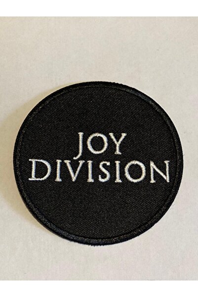StüdyoÜmitTişört رقعة شعار Joy Dıvısıon - الحجاب، المفاصل، رقعة الجينز