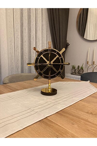 FEEL ME Ahşap Lazer Kesim Pleksi Cam Glass Dekoratif Saat