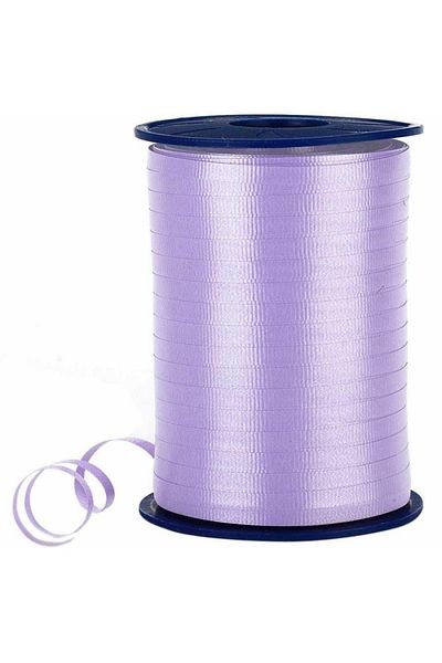 Kikajoy Pastel Lilac Raffia Ribbon 8 Mm X 200 M
