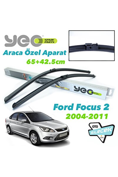 YEO Ford Focus 2 Silecek Takımı 2004-2011