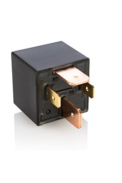 Elo Yüksek Amperli Mini Güç Rölesi 12v 70a Su Geçirmez Marine  Uyumlu