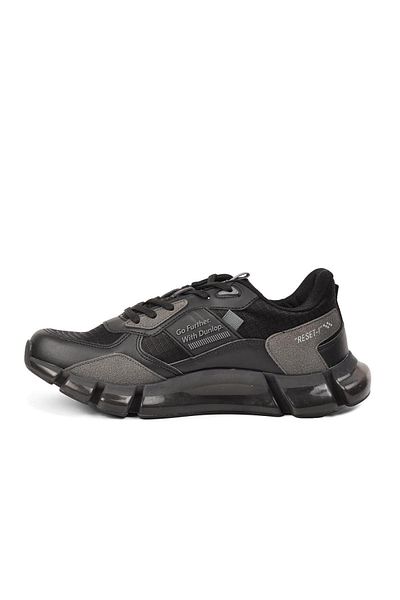 DUNLOP Hgn-2027-22k Men's Sports Shoes Air Sole Comfortable