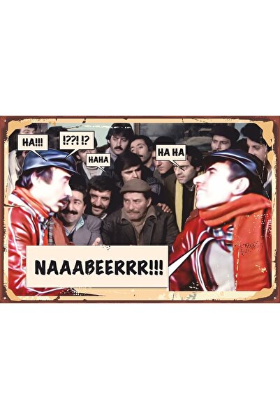 Hayat Poster Şener Şen Ilyas Salman Çiçek Abbas Sözlü Atışma Yeşilçam Retro A...