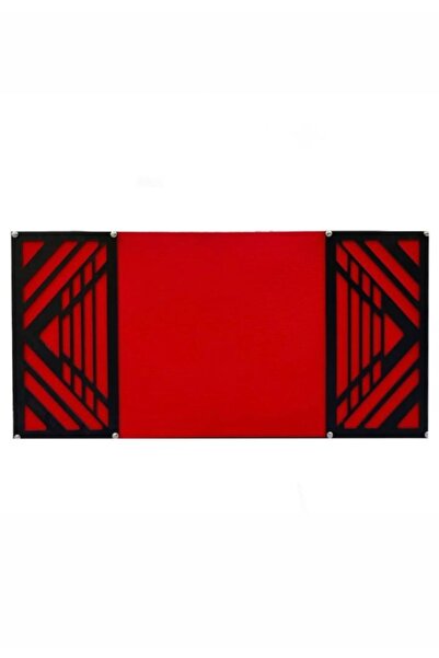 35 AKUSTİK Akustik Kumaş Panel