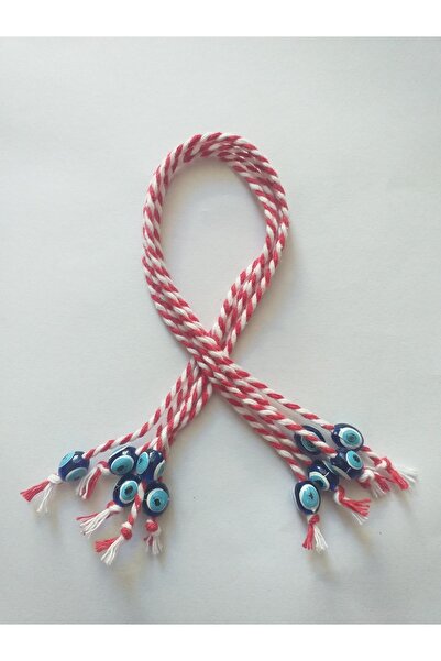 wundaf tasarım Wundaf Martençka Wish سوار 5 قطع مع خرز عين الشر