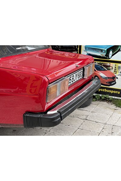 CLKİZMİR Körüklü Tampon Arka 131 Uyumlu