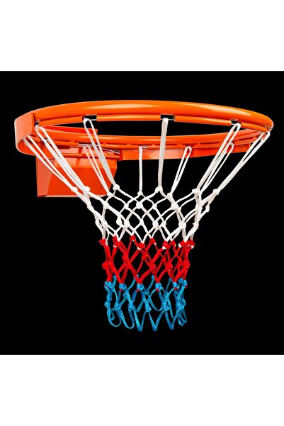 Nodes Basketbol Pota Filesi Ağı - 3 Renk - Profesyonel - 1 Adet