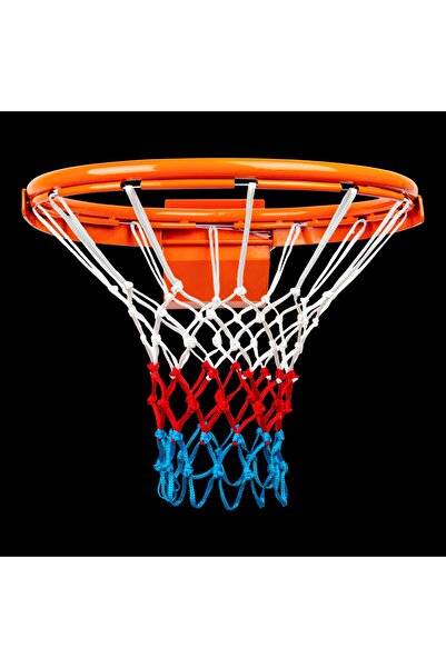 Nodes Basketbol Pota Filesi Ağı - 3 Renk - Profesyonel - 1 Adet