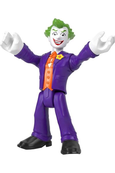 Imaginext Dc Super Friends Xl Figür Joker