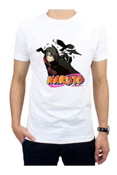 HİDZ Tricou Naruto (tip 3) Unisex - Adult