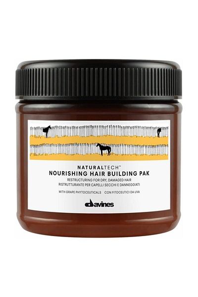 Davines Nourishing Hair Pak Damaged Dry Hair Mask 250 Ml/Noonline.