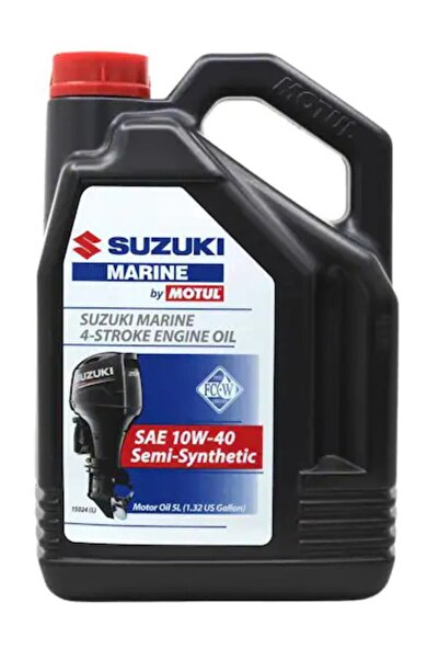 Motul Suzuki Marine 4t 10w-40 - 5 Litre