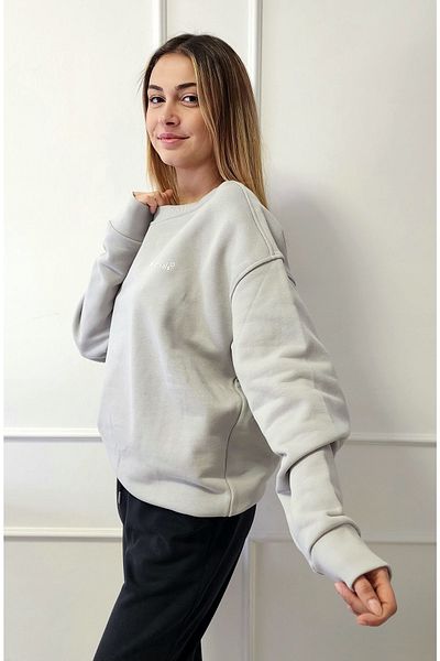 My Boutique Unisex φούτερ από οργανικό βαμβάκι