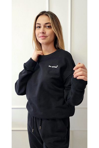 My Boutique Unisex φούτερ από οργανικό βαμβάκι