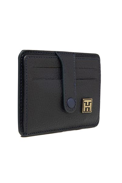TH Men's Wallet & Card Holder Th-ws115 Navy Blue