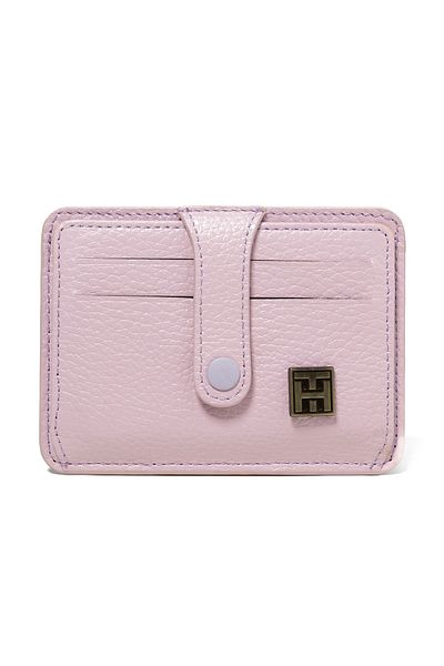 TH Men's Wallet & Card Holder Th-ws115 Lilac